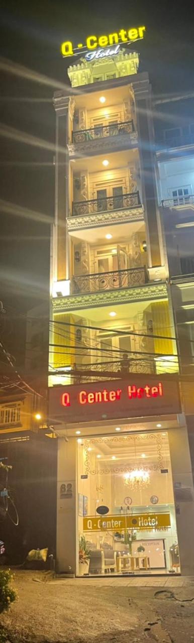 Hotel Q-Center Dalat Exterior foto