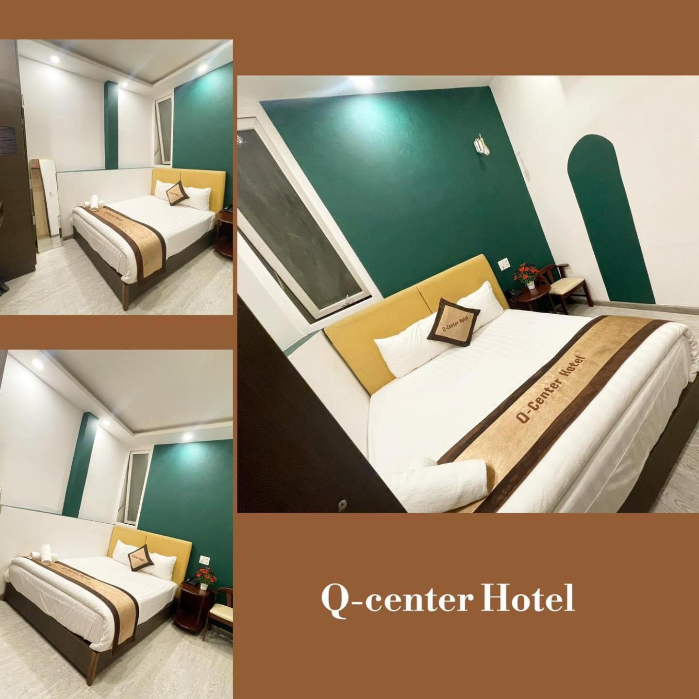 Hotel Q-Center Dalat Exterior foto